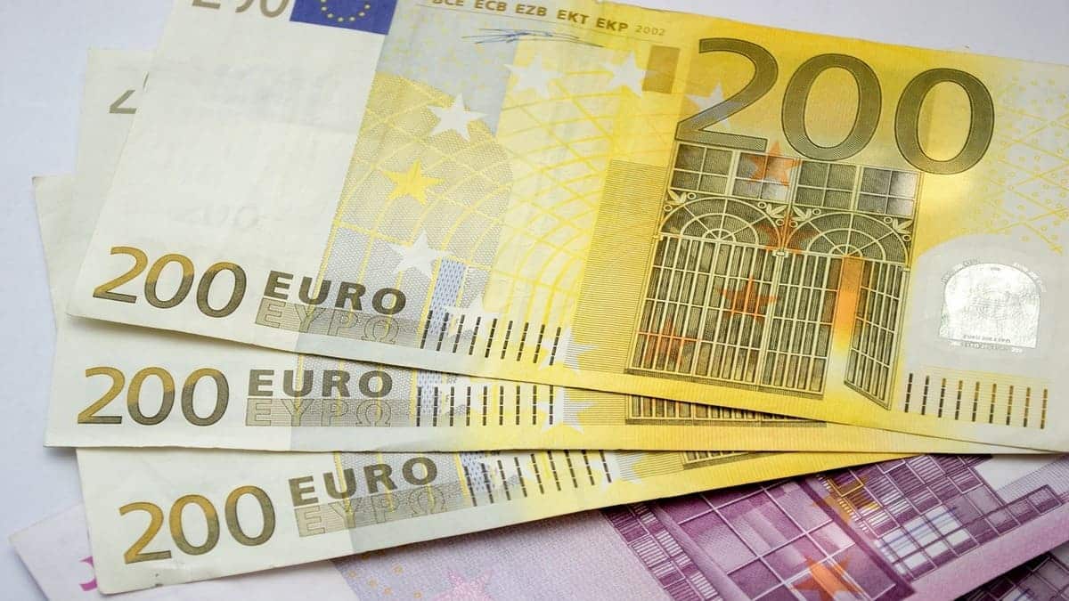 Euro en forte hausse : un record inédit depuis 4 ans