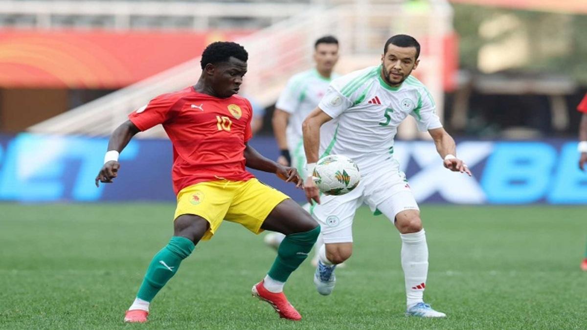 Algérie-Niger : les Verts au bord du quart de finale du CHAN 2024, match décisif ce lundi