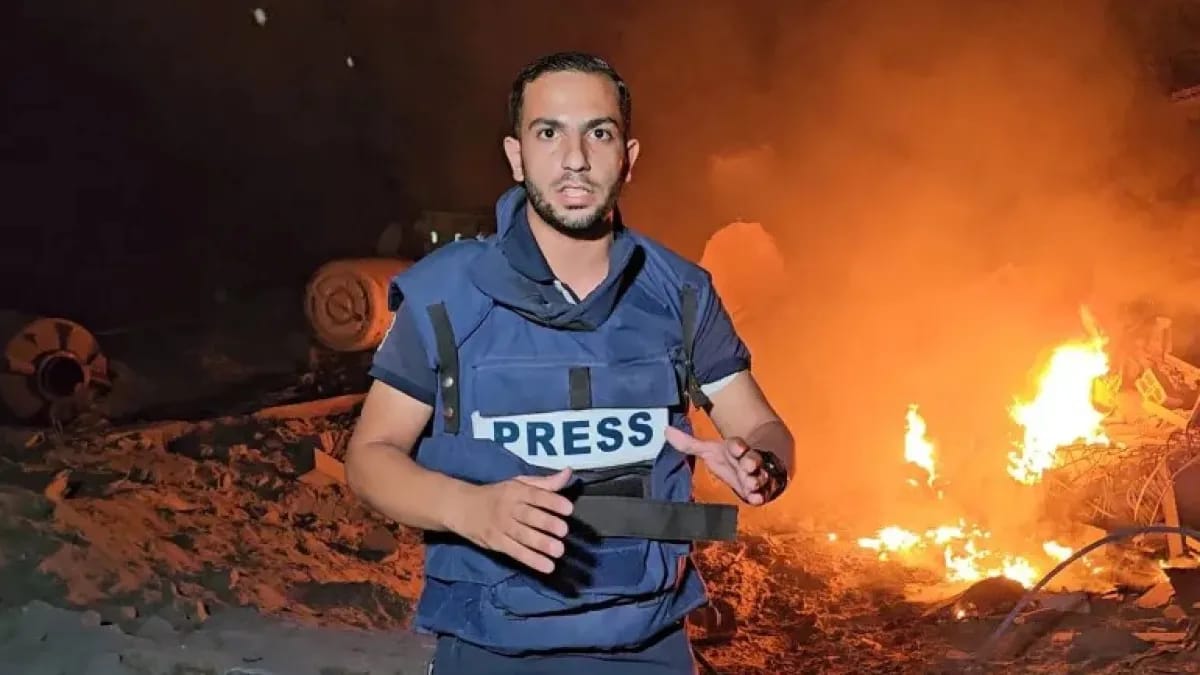 Anas al-Sharif, voix emblématique de Gaza, tué dans une frappe israélienne : ce que l’on sait