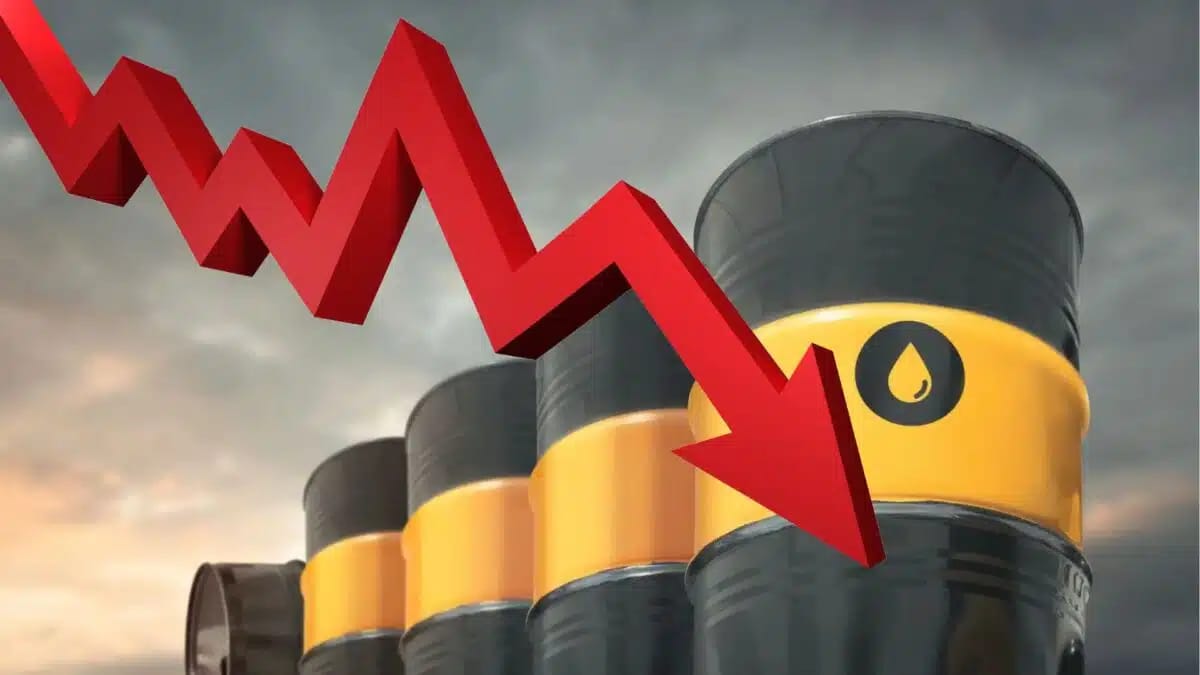 Prix du Pétrole : baisse du brut Algérien