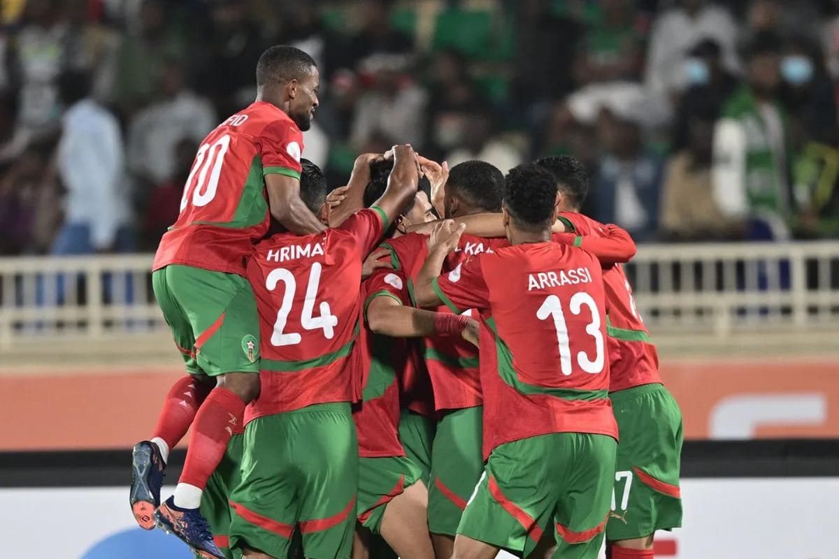 CHAN 2025 : ce triste record du Maroc qui fait polémique
