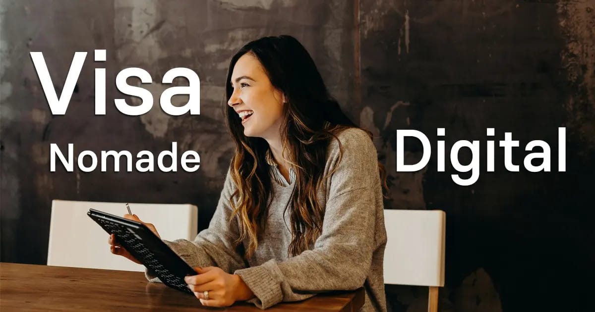 Visa nomade numérique 2025 : top des pays européens où vivre bien avec un petit budget