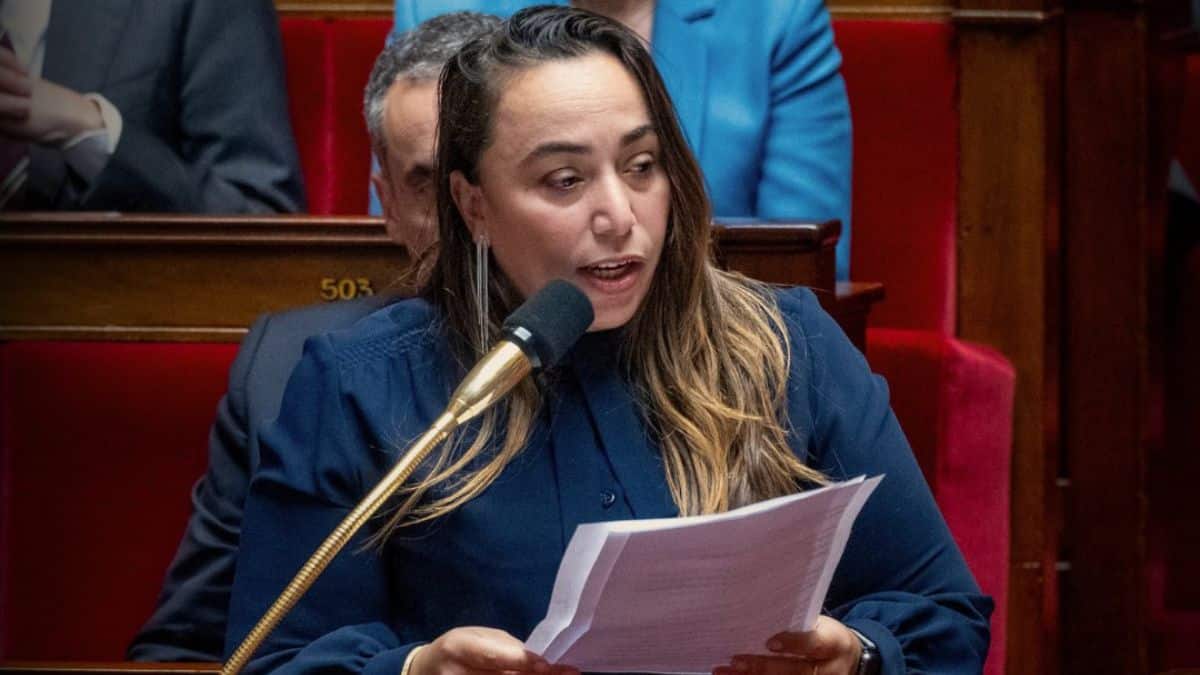 Sabrina Sebaihi accuse Retailleau de manipuler l'Algérie