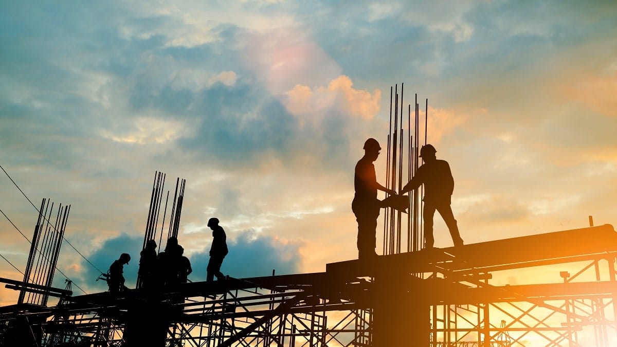 Chantier controversé à El Biar : un projet immobilier menace des immeubles entiers
