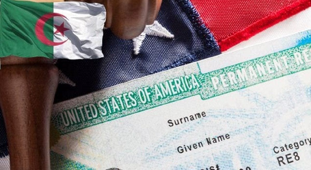 Blocage surprise des visas US pour les Algériens : pourquoi ?