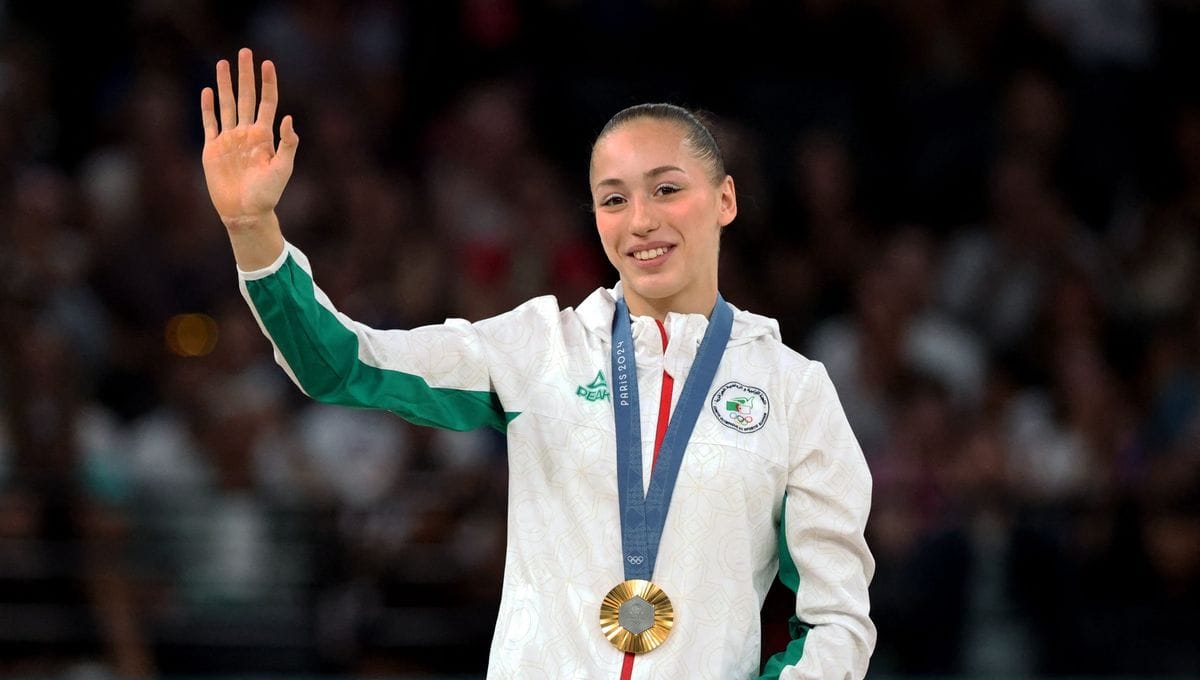 Kaylia Nemour