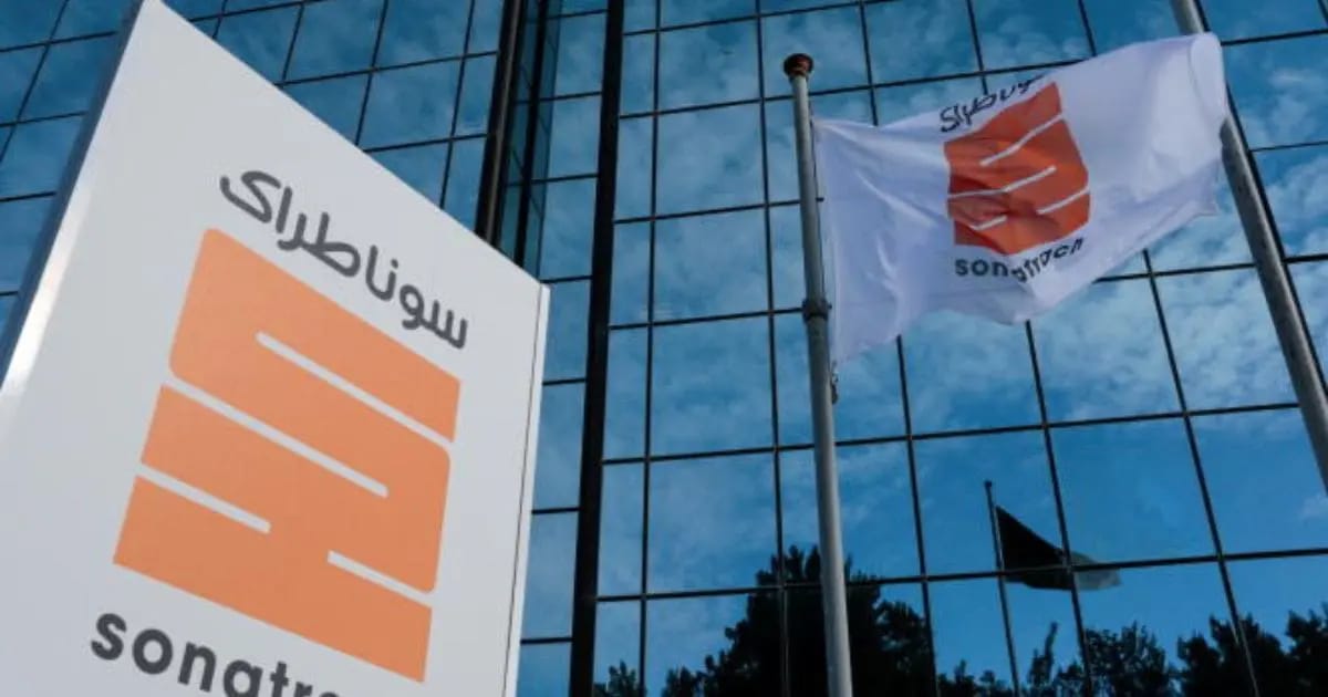 Sonatrach