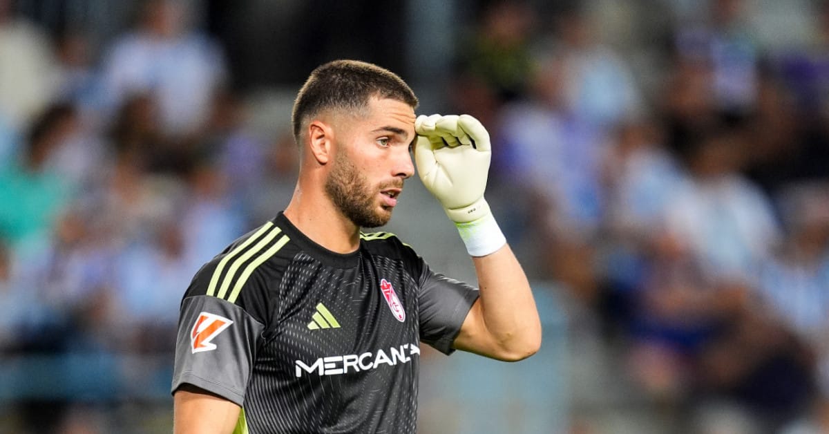 Luca Zidane évoque un Zinedine en version miniature