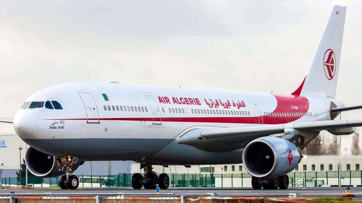 Conflit au Moyen-Orient : Air Algérie cloue ses avions au sol
