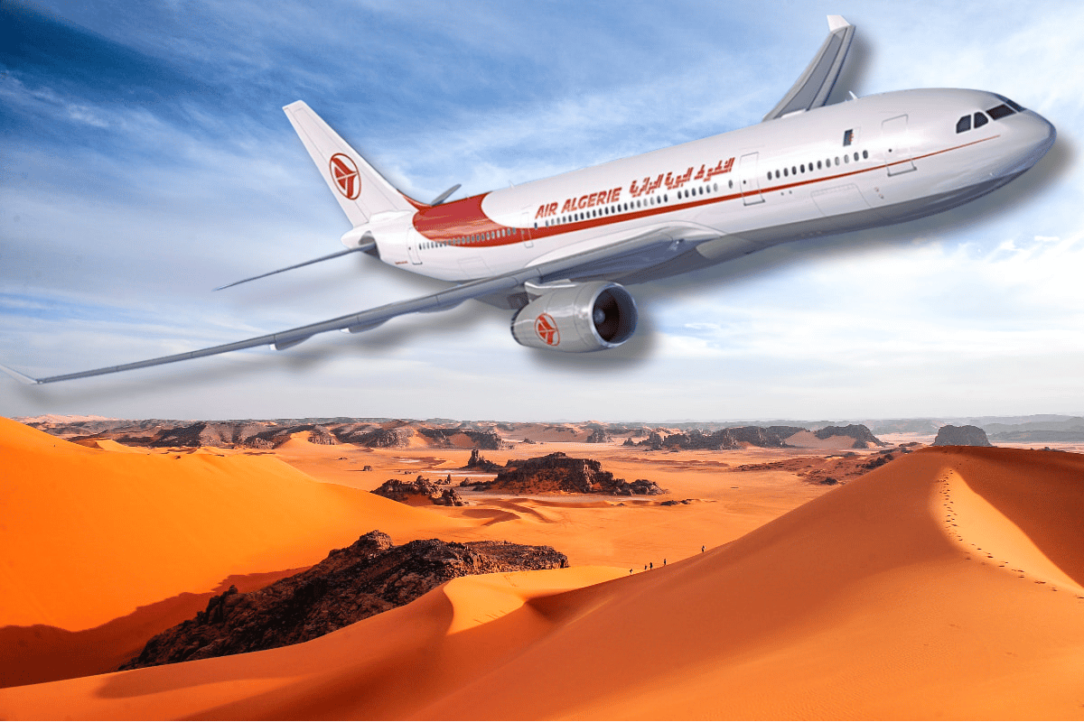 Nouvelle liaison Air Algérie : une destination surprise en France