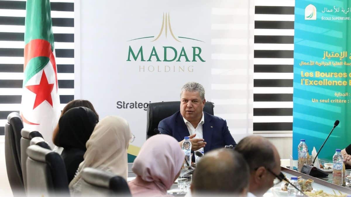 Nouvelle direction chez Madar Holding : ce qui va changer
