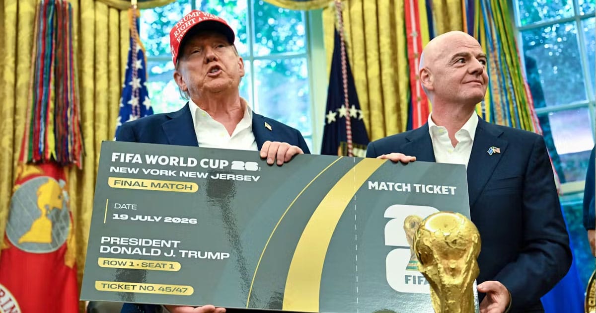 Scandale FIFA : une “taxe cachée” fait exploser les prix des billets du Mondial 2026 !