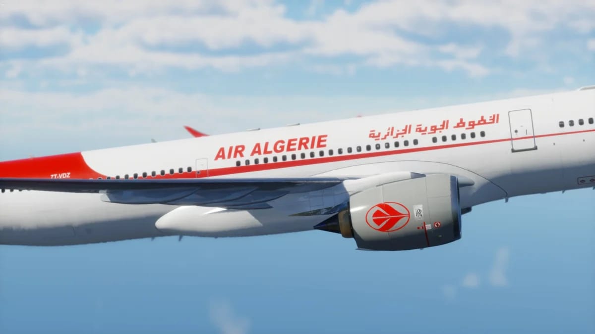 Air Algérie: Elargit ses services vers la France bientôt