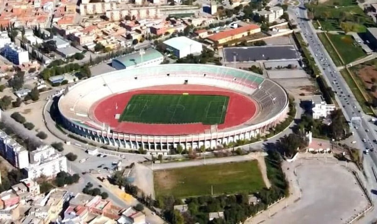 Stade « 24 février 1956 » : un stade digne de San Siro
