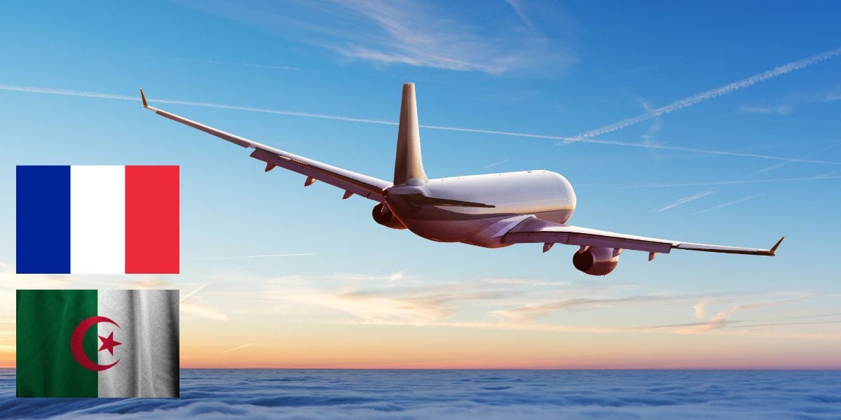 Algériens bloqués par Air France vers le Maroc : ce qu'on sait Billets France-Algérie : une chute des prix à saisir