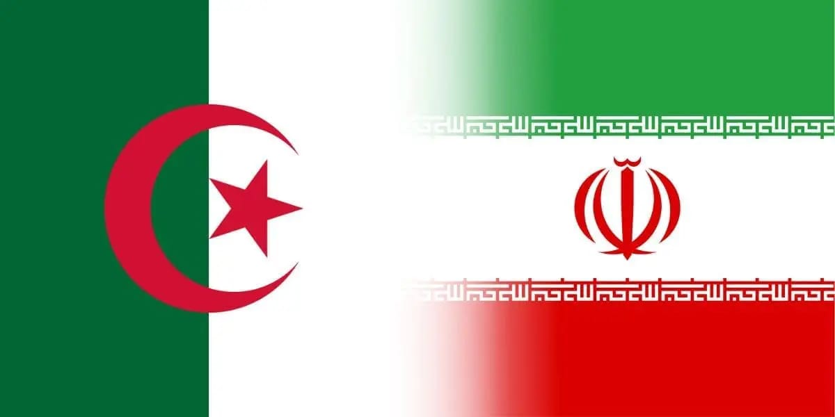 Algérie et Iran : une alliance stratégique qui se renforce