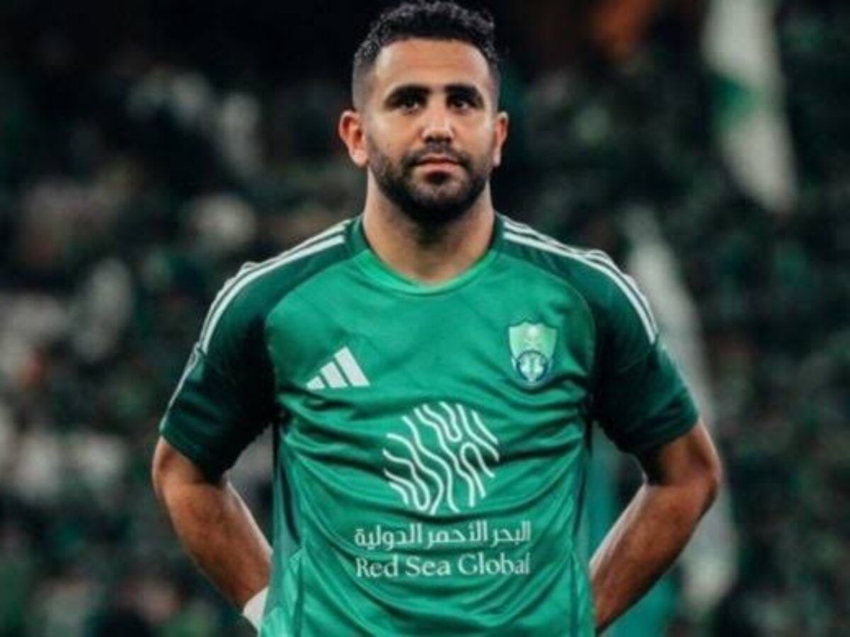 Riyad Mahrez fait parler son autorité en Arabie Saoudite