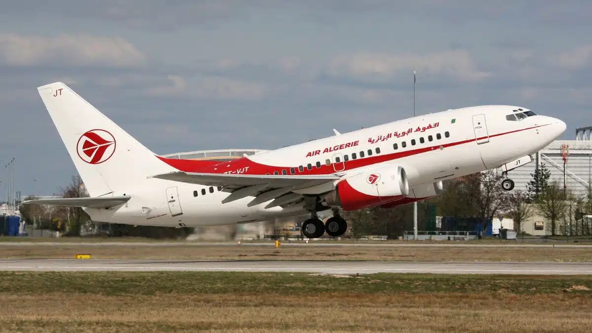 Air Algérie : un geste touchant pour la diaspora algérienne