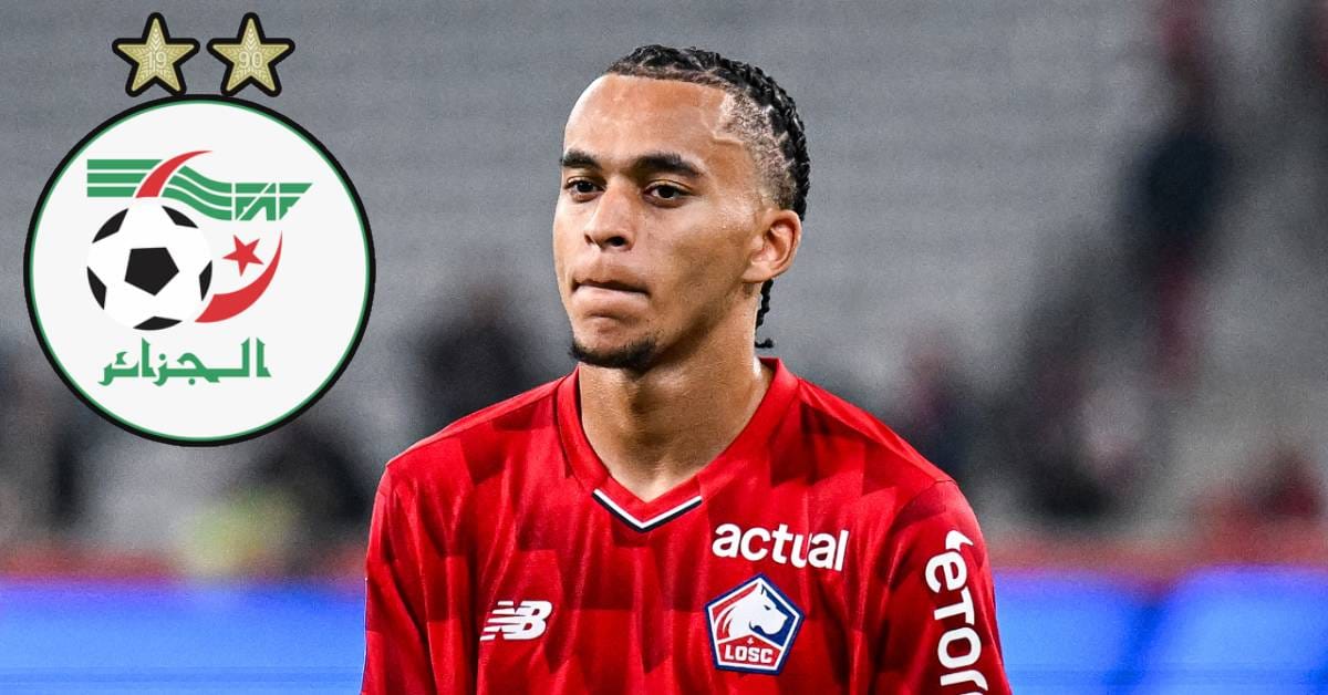 Équipe d’Algérie : la FAF cible Ethan Mbappé après Luca Zidane