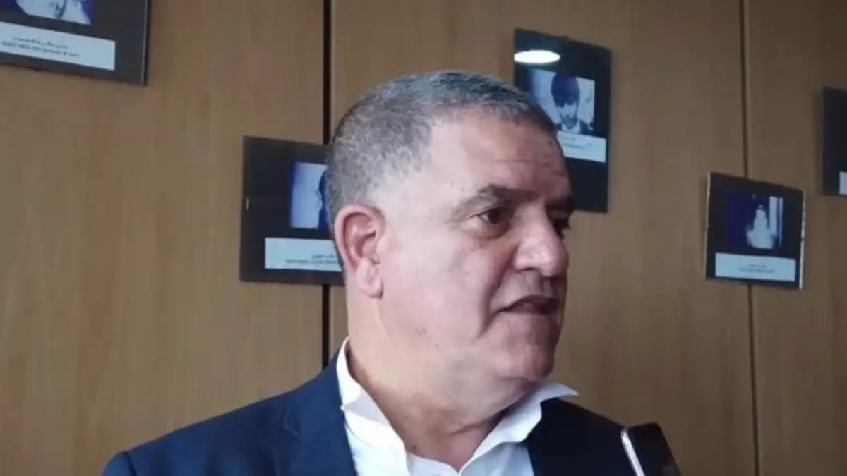 Chaib reçoit un geste émouvant de la présidence bouleversant
