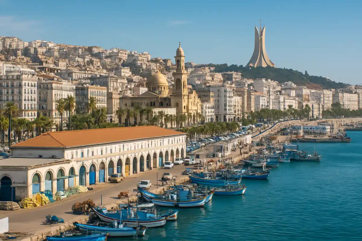Port de Marseille avec bateaux et bâtiments historiques.
