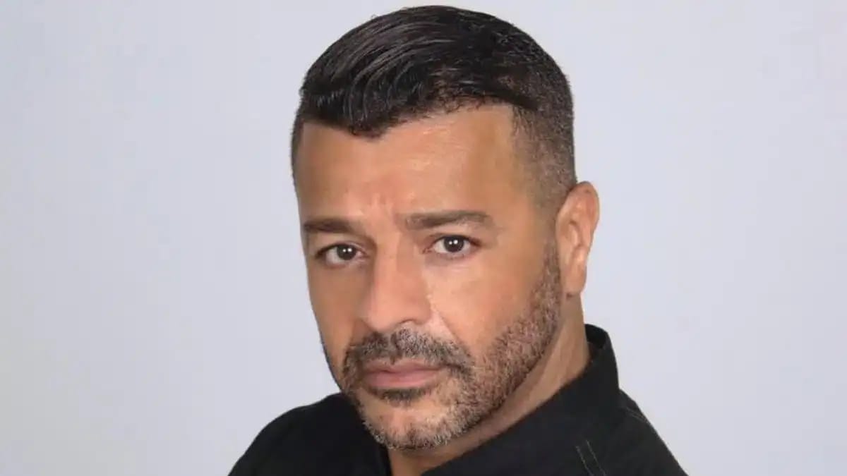 Hichem Lahreche, chocolatier, portrait professionnel.