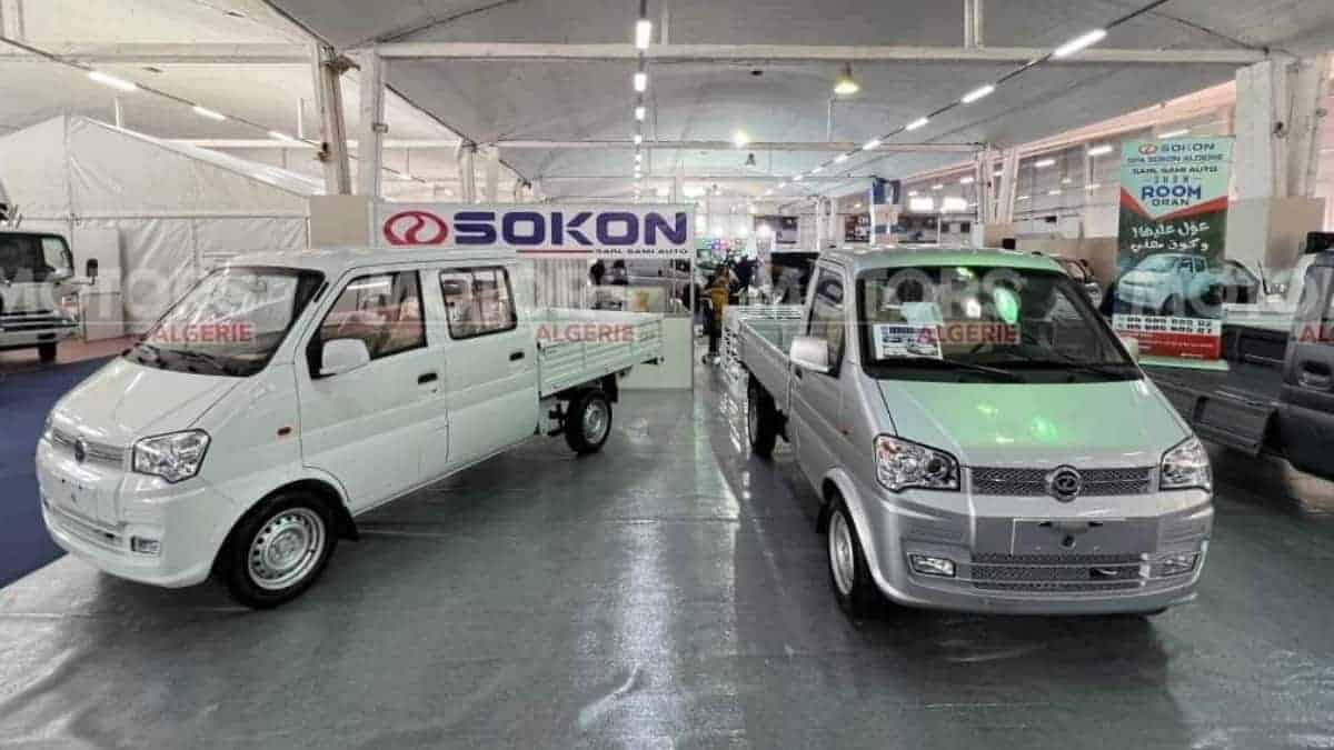 En 2026, une usine de véhicules chinois va transformer l'Algérie !