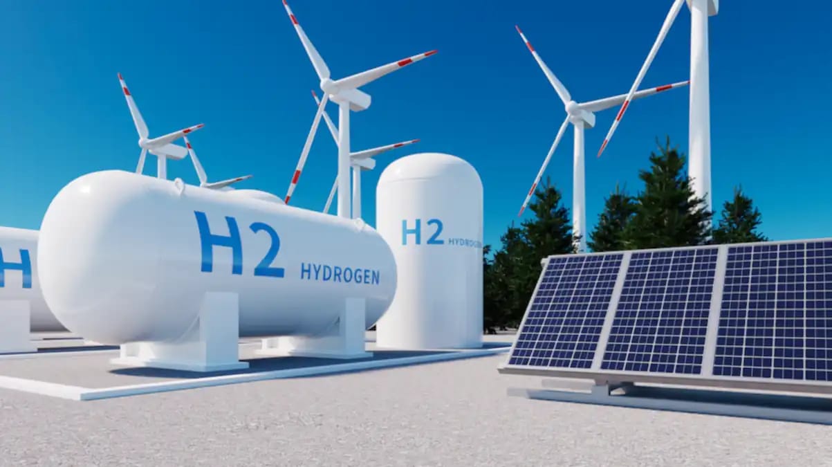 Algérie : la future puissance verte du solaire et hydrogène