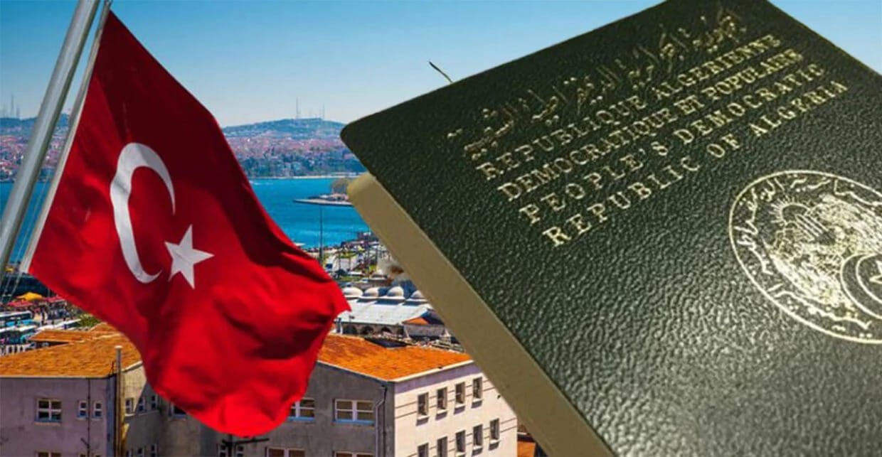 Visa Turquie en Algérie : l’alerte choc qui fait trembler les demandeurs !