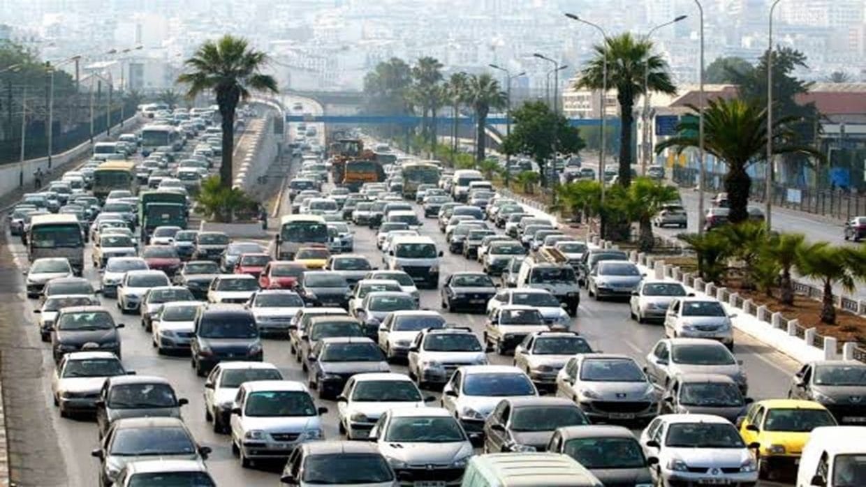 Nuit chaotique à Alger : les raisons des gros embouteillages