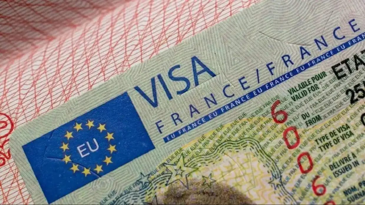 Visa étudiant en France pour étudiants algériens.