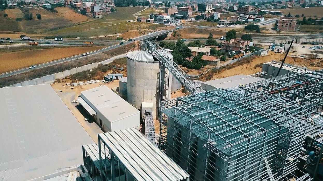 Production-Sucre 100 % made in Algeria : L’usine Tafadis reprend du service