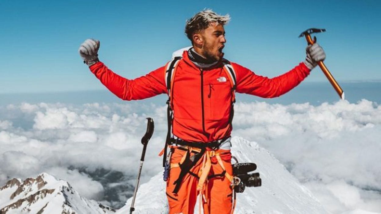 Inoxtag se lance un nouveau défi extrême : traverser l’Atlantique sans moteur après l’Everest, mission impossible ?