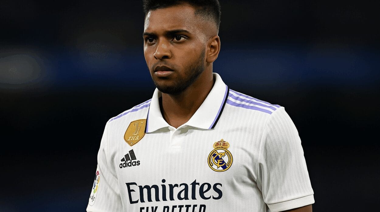Rodrygo prêt à claquer la porte du Real ? La vérité derrière son avenir choque les fans !