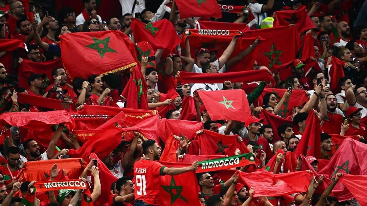 Maroc : Scandale autour de l’hymne national au stade