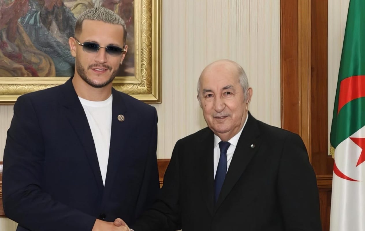 DJ Snake reçu par Tebboune : que prépare l'Algérie avec sa star ?