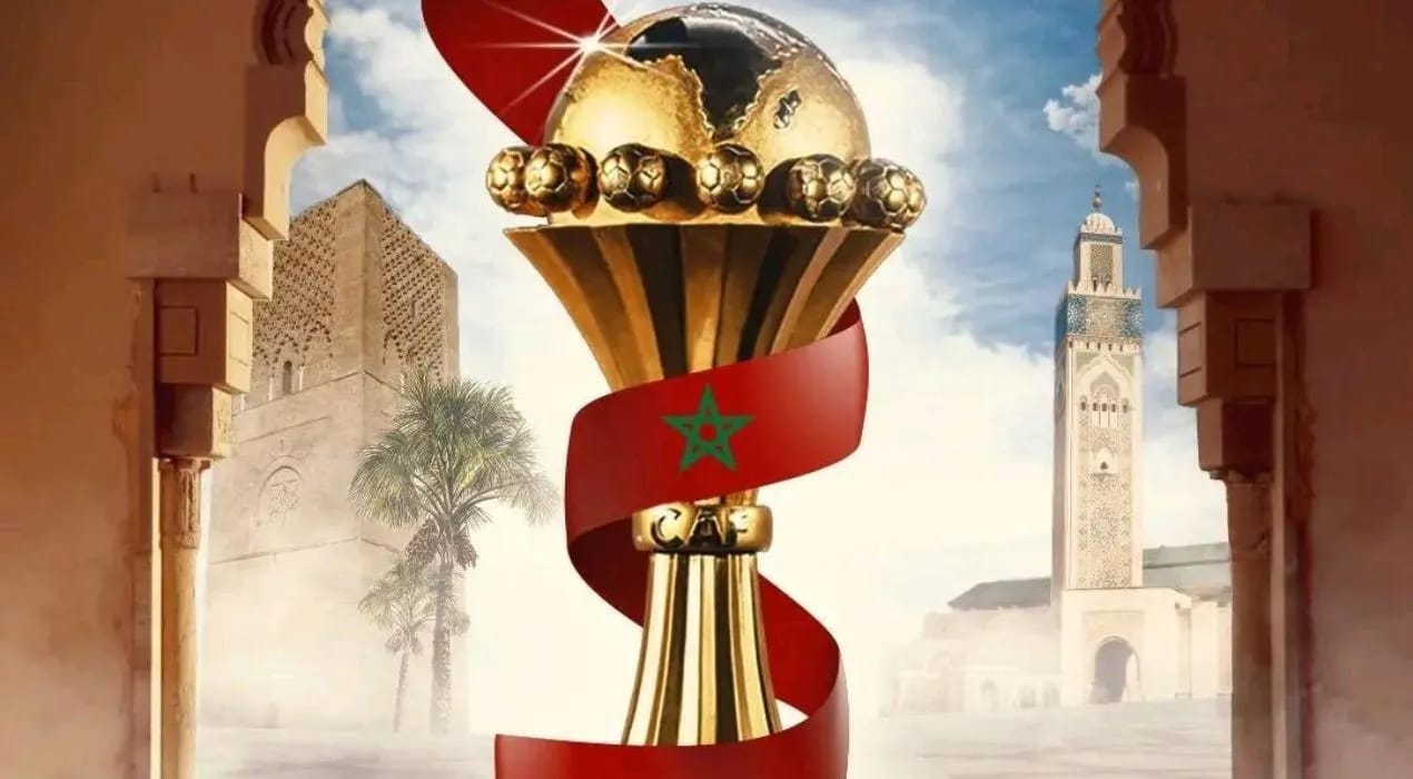CAN 2025 au Maroc