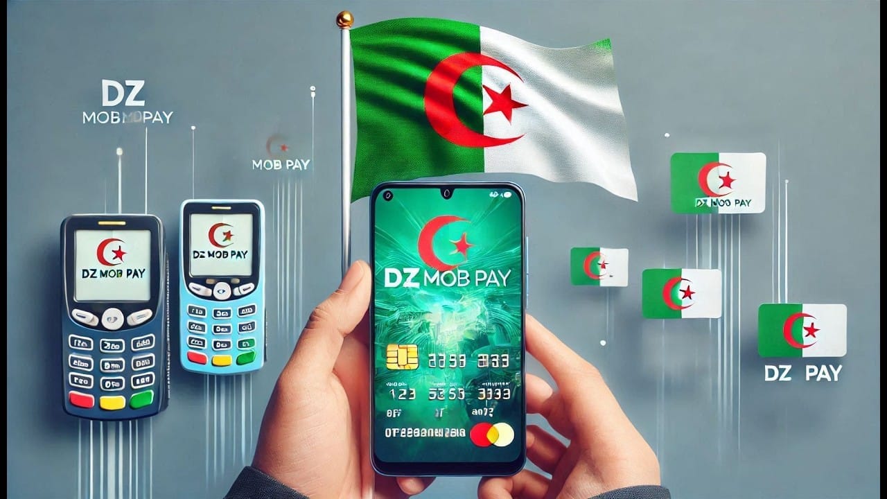 DZ Mob Pay : une révolution dans les paiements mobiles en Algérie dès 2025