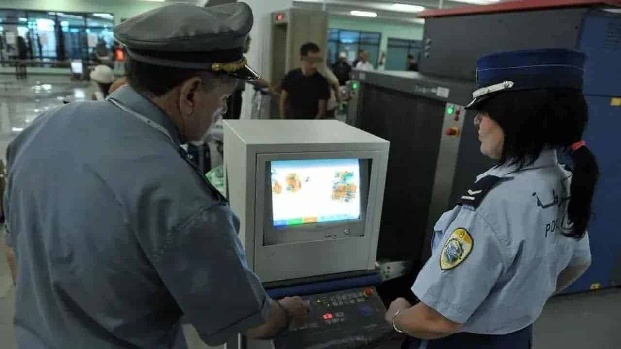 Tentative de contrebande de devises à l’aéroport d’Alger