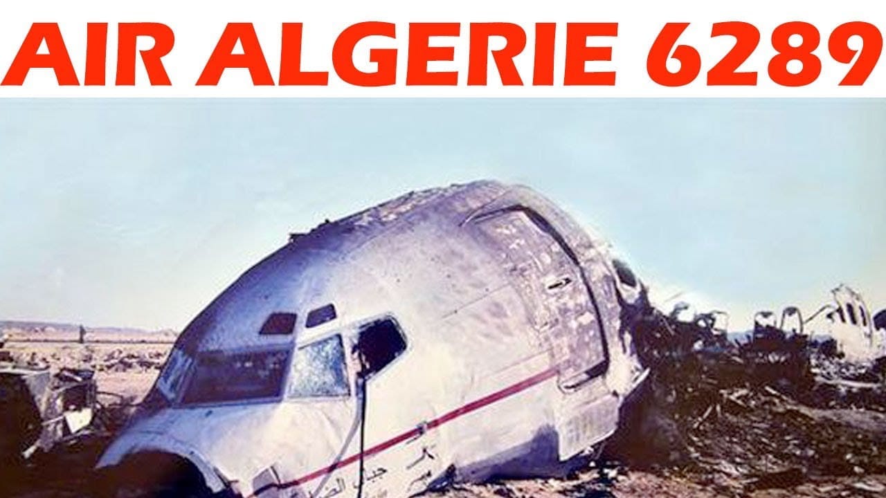 Air Algérie : hommage aux victimes du crash du vol AH 6289, 23 ans après la tragédie