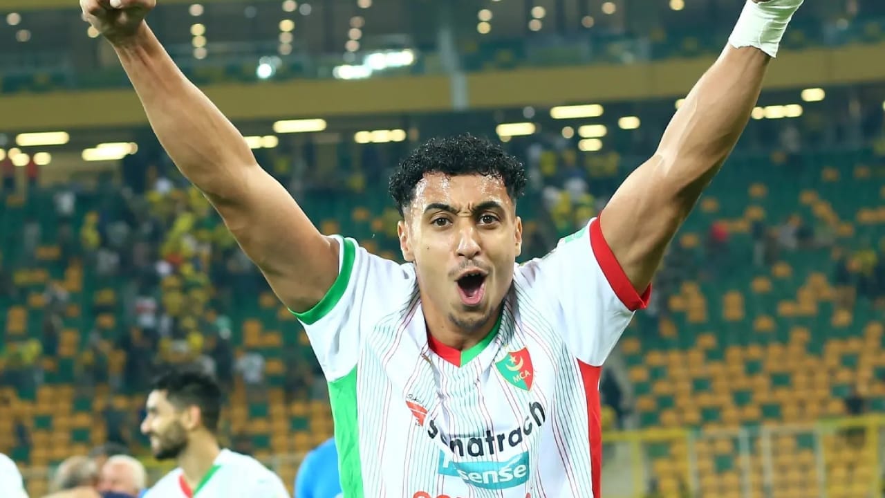 Amine Messoussa sur le départ
