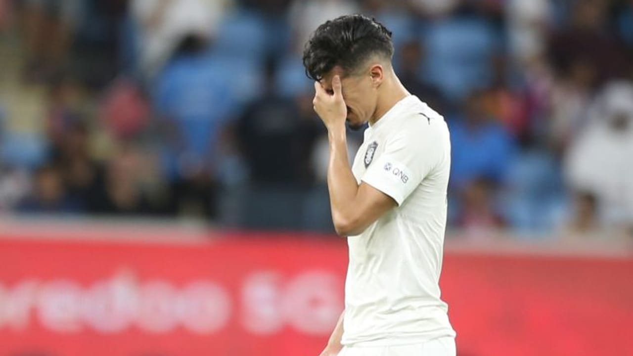 Baghdad Bounedjah : mauvaise nouvelle pour le Fennec !