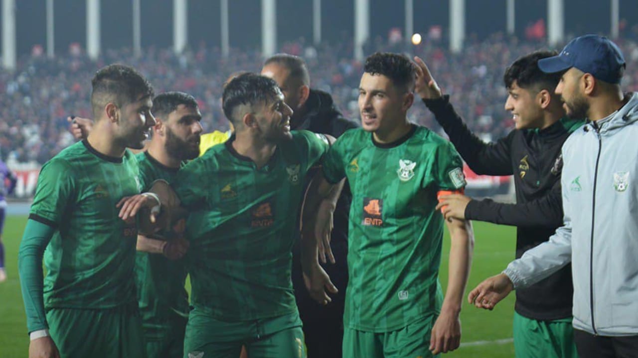 Coupe de la CAF : le CS Constantine envoie un avertissement clair au Maroc