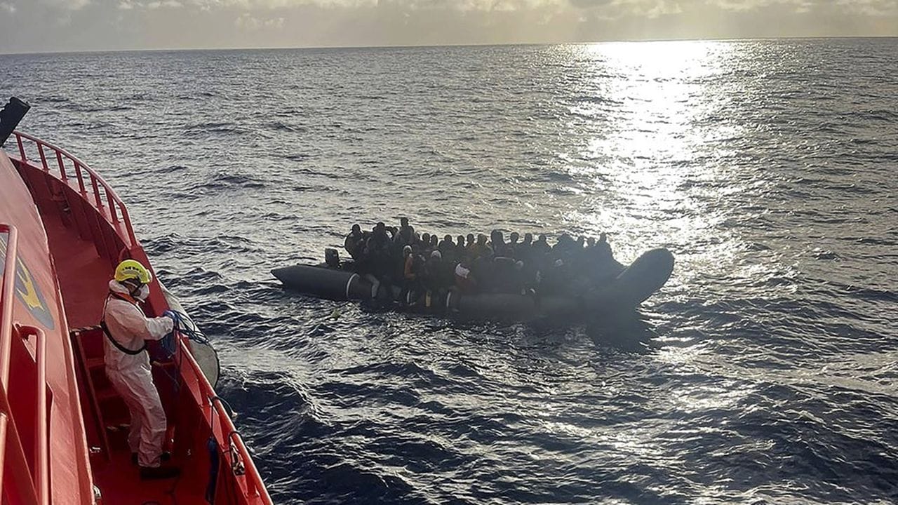 Immigration clandestine : forte baisse en 2025