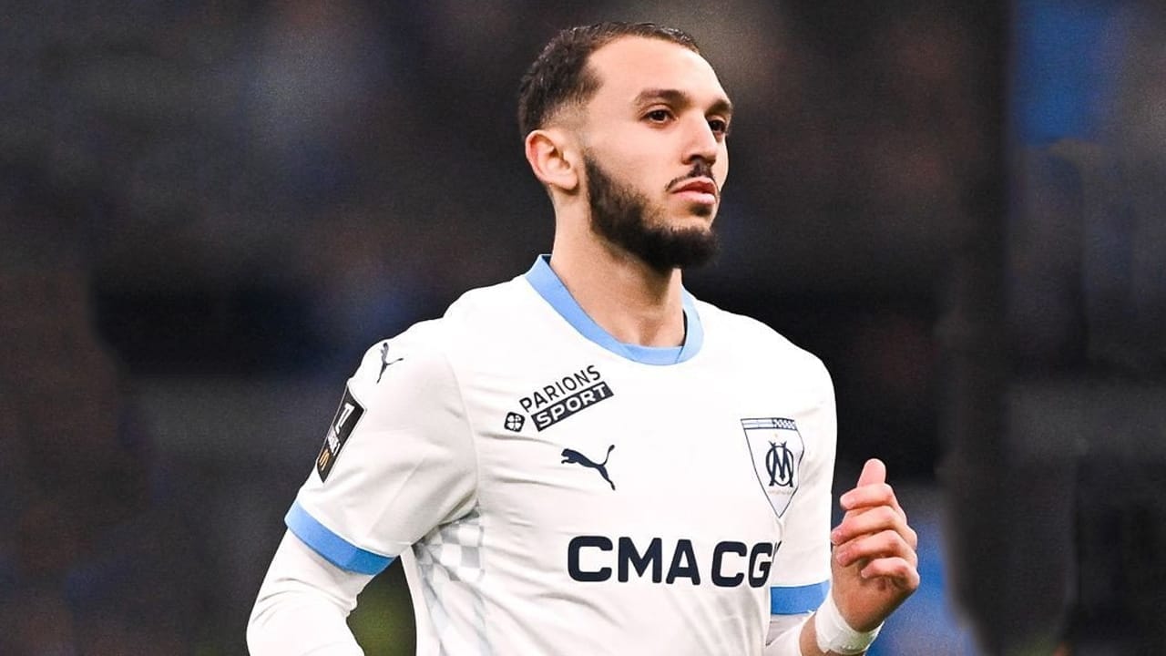 OM : Amine Gouiri, l’attaquant qui cristallise les espoirs marseillais