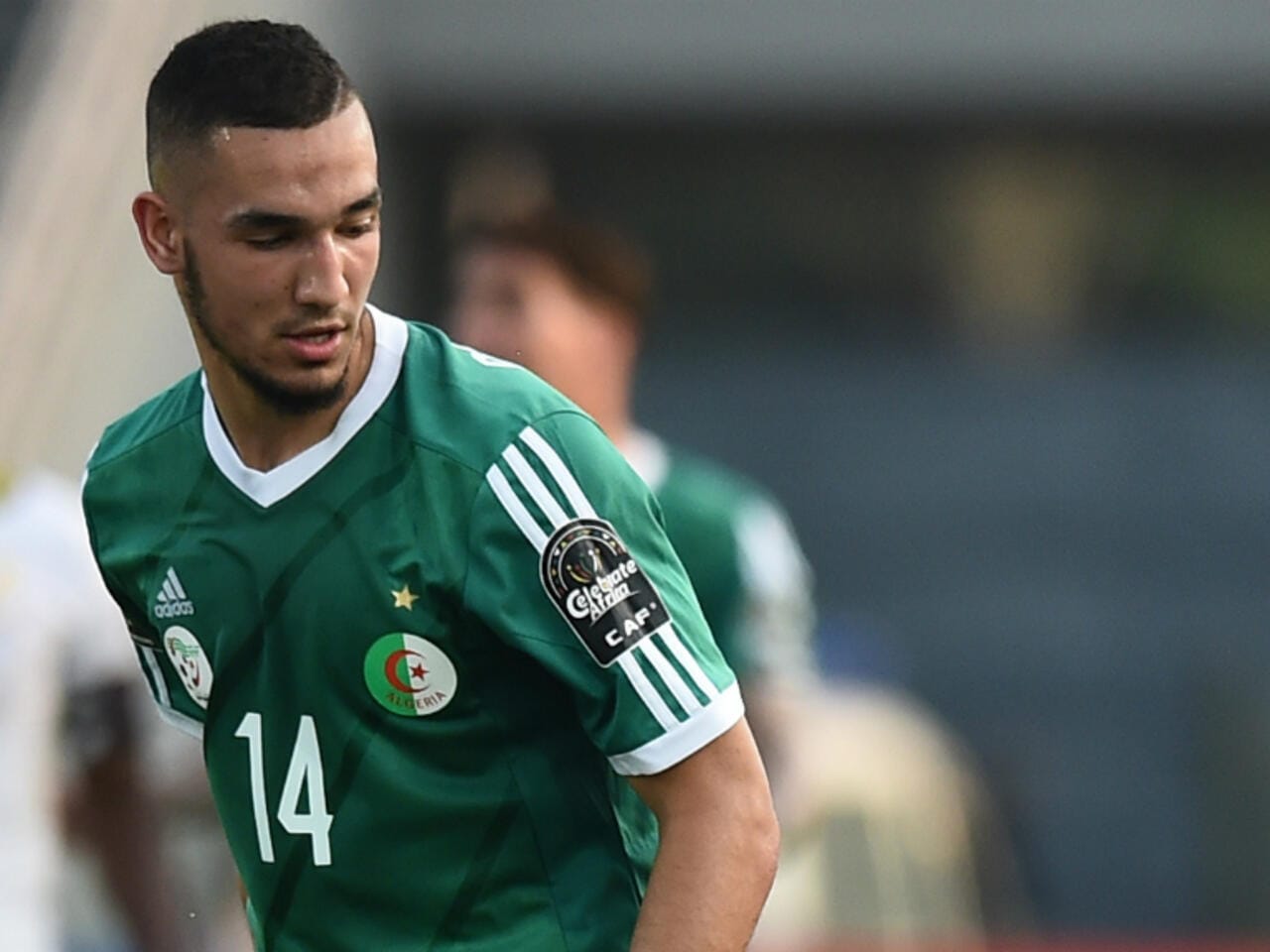 Nabil Bentaleb