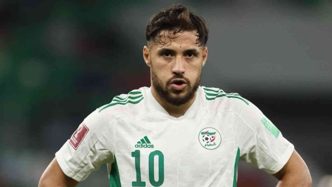 Youcef Belaïli