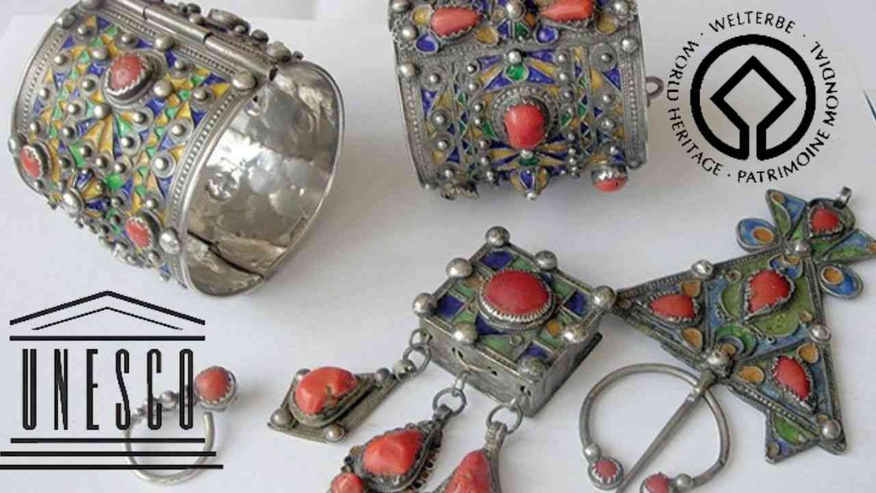 L’Algérie inscrit l’art des bijoux kabyles à l’UNESCO : une nouvelle victoire culturelle