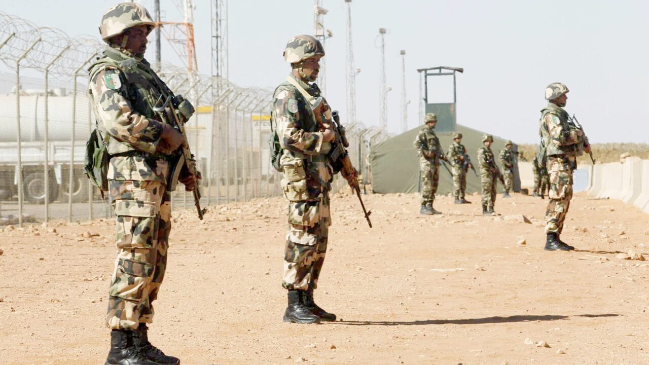 Lutte antiterroriste en Algérie : 3 extrémistes neutralisés en une semaine