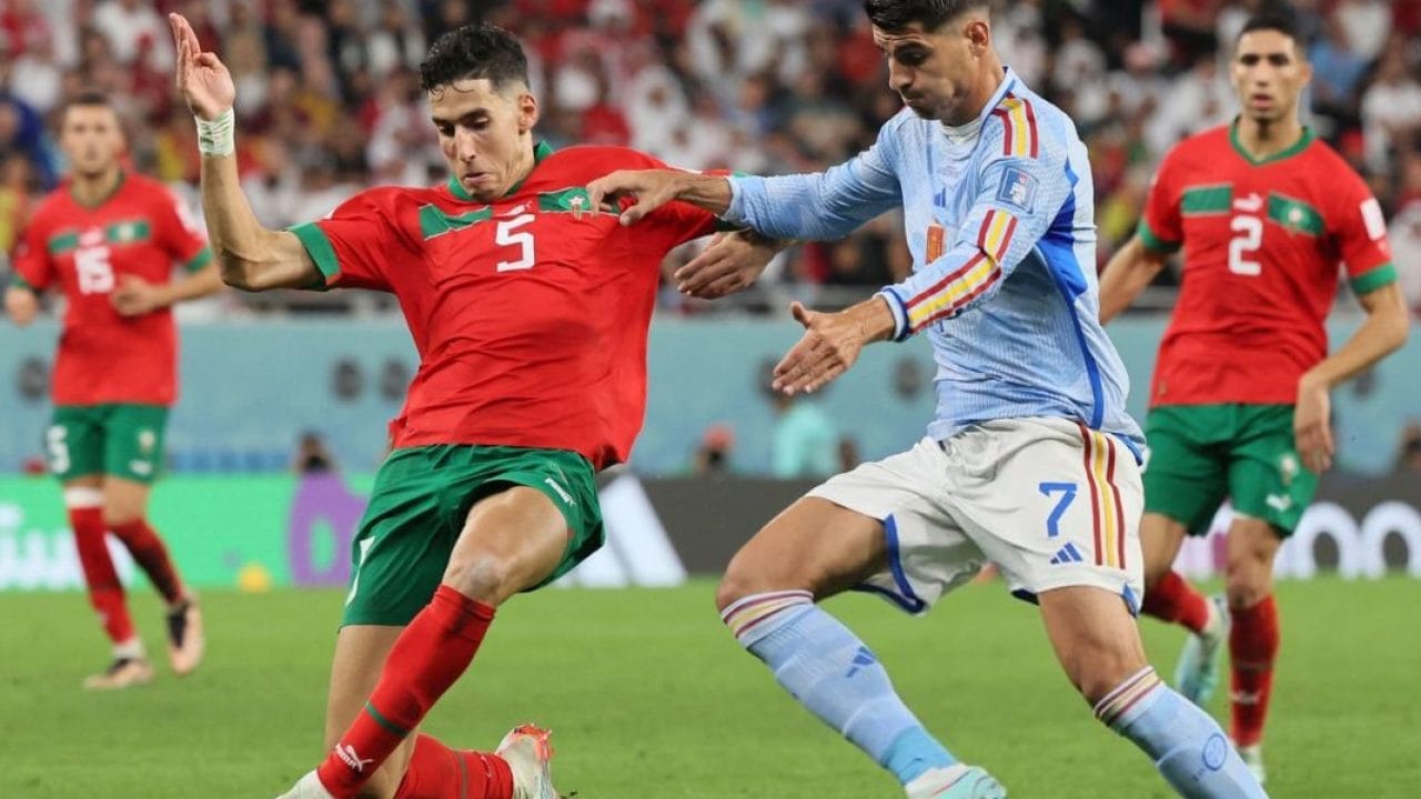 Nayef Aguerd de retour : excellente nouvelle pour le Maroc